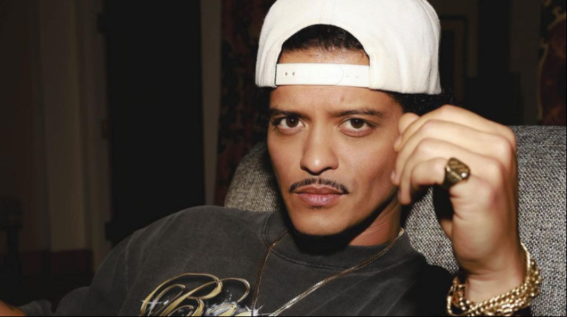 Bruno Mars fará shows no Brasil até 5 de novembro de 2024