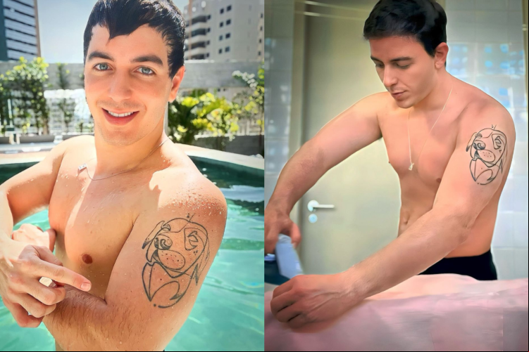 Deputado federal Célio Studart (PSD) nega uso de dinheiro público para impulsionar fotos de tom
