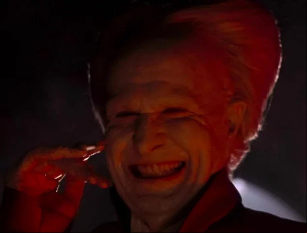 Foi durante esse período que Oldman também começou a se notabilizar por suas transformações físicas para viver os personagens.
