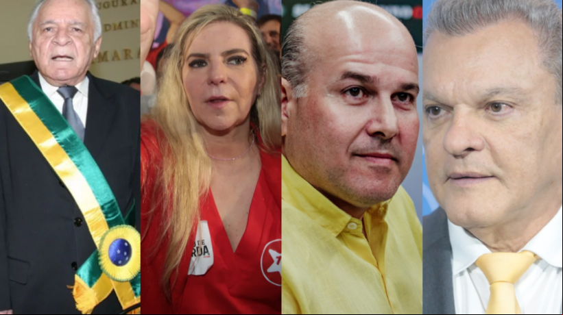 Pesquisa Datafolha mostrou avaliação dos últimos prefeitos de Fortaleza em estágios similares de seus respectivos mandatos