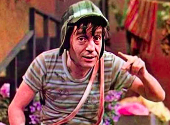 A razão para o sumiço era um desacordo comercial entre a Televisa, emissora mexicana que produziu o seriado, e herdeiros de Roberto Gómez Bolaños, morto em 2014.