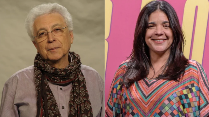 Aguinaldo Silva e Izabel de Oliveira renovam cintrato com a Globo