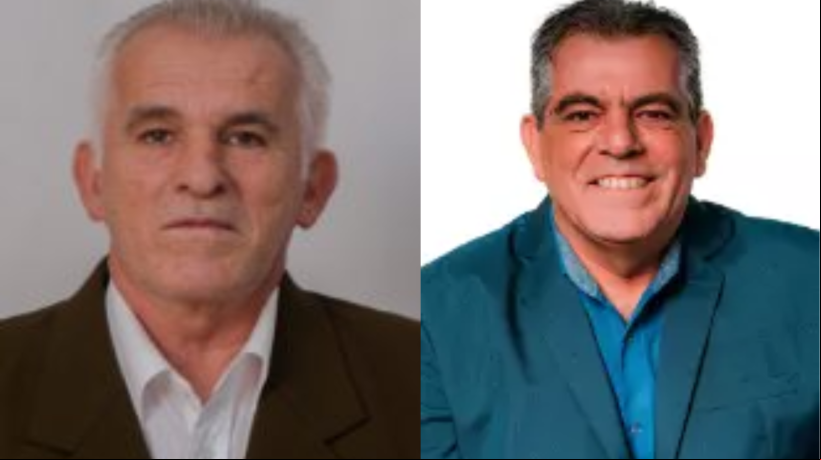 Os irmãos Novaski afirmam que a disputa está restrita ao campo da política, mas um deles teme que eleição tenha repercussões no convívio familiar