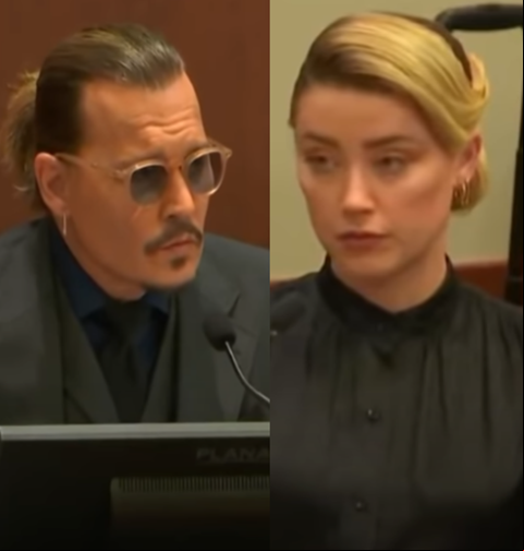 Entre as acusações mais sórdidas, Amber disse que Depp colocou uma garrafa em sua vagina, em 2015, e que ela ficou assustada com a iniciativa. Depp disse que Amber decepou parte do dedo dele com uma garrafa de vodka.