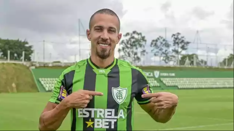 Nicolas disputou 20 jogos em 2024, sendo 16 deles na Série B e quatro no Campeonato Mineiro