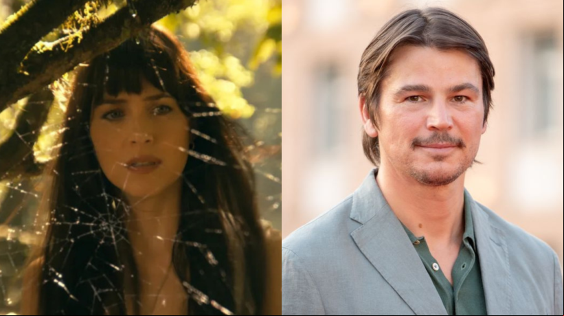 Além de Anne Hathaway, Dakota Johnson e Josh Hartnett estão no elenco de novo filme adaptado da obra de Colleen Hoover