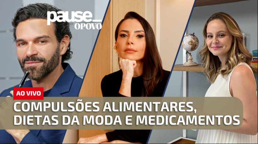 Danielle Cortez e Raquel Cruz são as convidadas do Pause nesta sexta-feira, 3