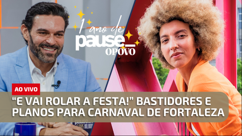 Helena Barbosa é a convidada do Pause nesta sexta-feira, 31