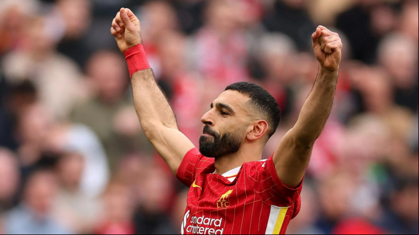 O Liverpool enfrenta o Brighton pela Premier League 