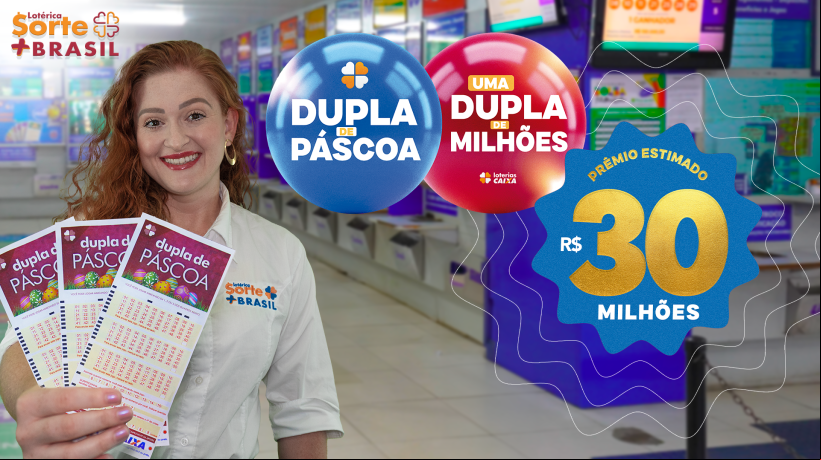 A Sorte Mais Brasil oferece e especializado, garantindo um processo simples e sem burocracias 