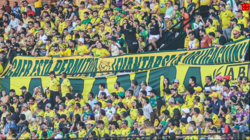 Na partida, o Bucaramanga chegou a abrir 2 a 0, mas o time chileno reagiu