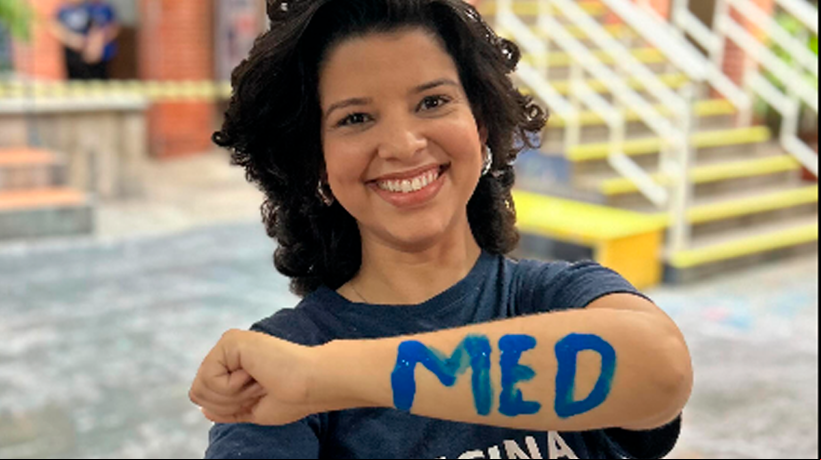 Jovem de Fortaleza é aprovada em medicina
