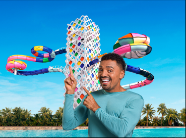 O ingresso individual para o Aqua Park pode ser adquirido por R$ 159 via PIX ou R$ 169 no cartão de crédito. Já o ingresso para o Arvorar sai por R$ 79 no cartão de crédito 