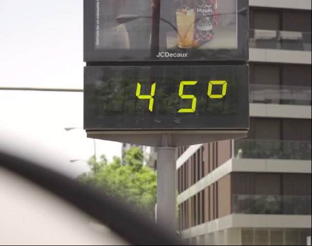 Estudo realizado pela ONG CarbonPlan em parceria com o jornal norte-americano 