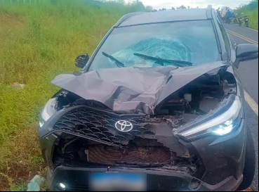 Idoso de 74 anos é atropelado e morre em Aurora 