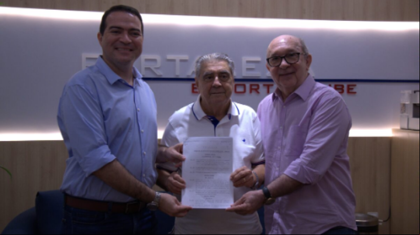 O terreno da sede no Pici foi reassumido sem custos