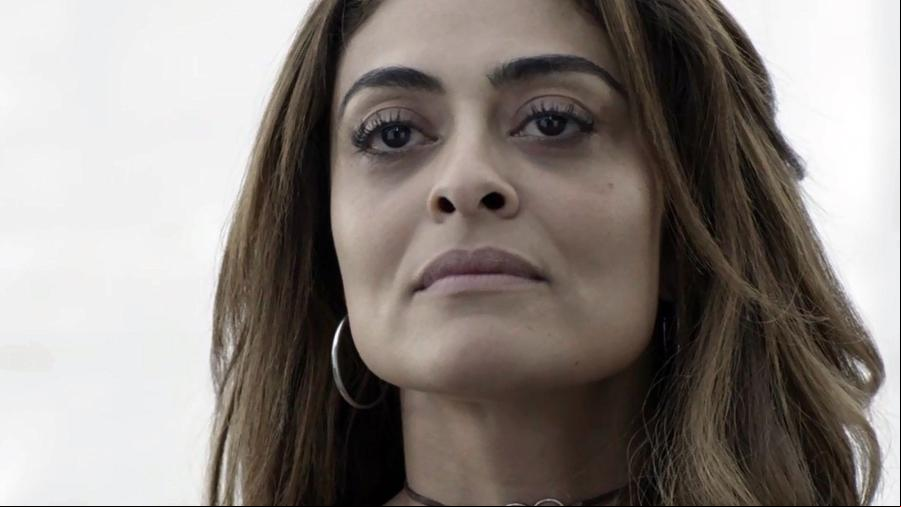 Juliana Paes se defendeu das acusações através de comunicado à imprensa