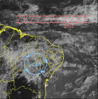 Vista de satélite 