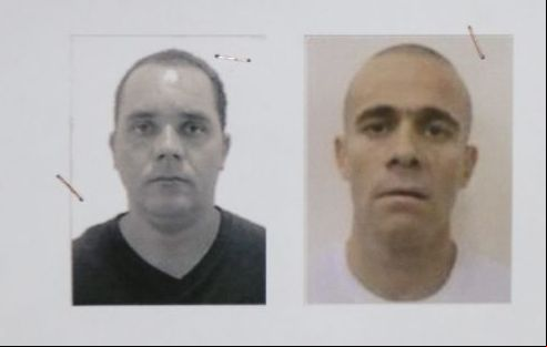 Gegê e Paca foram mortos em Aquiraz