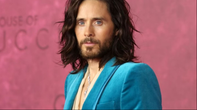 Jared Leto é acusado de assédio sexual por nove mulheres